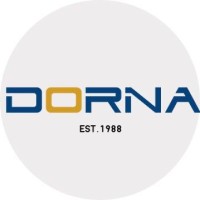 Dorna Aircraft Company logo - Similar company to Simorgh Aviation Mro