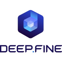 DEEPFINE logo - Similar company to Seerslab - Augmented Reality Company