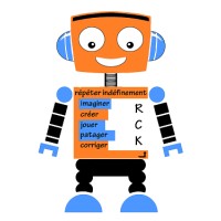 Robotics And Coding For Kids logo - Similar company to Codefu: Coding For Kids