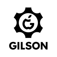 GILSON logo - Similar company to Gibbs Amphibians