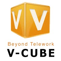 V-cube Indonesia logo - Similar company to Pt Indosterling Technomedia
