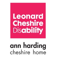 Ann Harding Cheshire Home logo - Similar company to Strive To Thrive