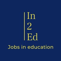 In 2 Ed | Jobs in Education logo - Similar company to The Classroom Experts