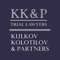 KK&P Trial Lawyers logo - Similar company to S&K Vertical