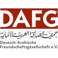 German-Arab Friendship Association (DAFG) logo - Similar company to Arab-German Young Academy Of Sciences And Humanities (Agya)