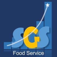 SGS FOOD SERVICE logo - Similar company to Royal Norte Distribuidora