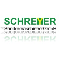 Schreyer Sondermaschinen logo - Similar company to Techtory Automation Gmbh