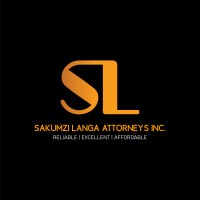 Sakumzi Langa Attorneys Inc. logo - Similar company to Nicqui Galaktiou Inc Attorneys