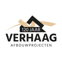 Verhaag Afbouw logo - Similar company to 'T Raam