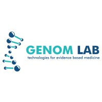 Genom Lab Beograd logo - Similar company to Genom Lab