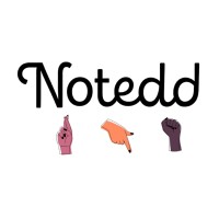 Notedd logo - Similar company to Alterr.Studio
