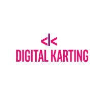 Digital Karting logo - Similar company to Kha Creation