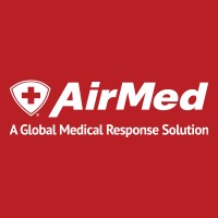 AirMed International logo - Similar company to Life Flight Network