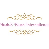 Hush & Blush International logo - Similar company to M.A. Dermaceuticals