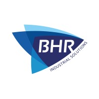 BHR industrial solutions logo - Similar company to Rdv Industrial Tech Support B.V.