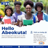 NIIT ABEOKUTA logo - Similar company to Grazac Academy