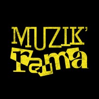 MUZIK'O RAMA Festival logo - Similar company to Pixeirb