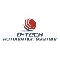 D-Tech Automation System logo - Similar company to Atec Sistemi S.R.L.