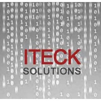 ITECK Solutions logo - Similar company to Iteck Solution