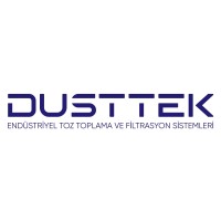 Dusttek Endüstriyel Toz Toplama ve Filtrasyon Sistemleri logo - Similar company to Plusweldtech Makina