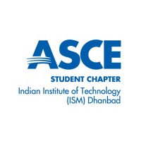 ASCE Student Chapter, IIT (ISM) Dhanbad logo - Similar company to Hackodisha 5.0