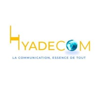 HYADECOM logo - Similar company to Studionuances