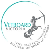 Veterinary Practitioners Registration Board of Victoria logo - Similar company to On The Line Australia