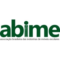 ABIME - Associação Brasileira de Móveis Escolares logo - Similar company to Simperj - Sindicato Da Indústria De Material Plástico Do Estado Do Rio De Janeiro