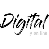 Digital y On Line logo - Similar company to Wandr