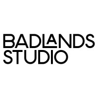 Badlands Studio logo - Similar company to E Nolan