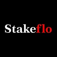 Stakeflo logo - Similar company to Nathu Sweets