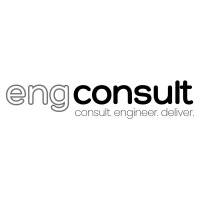 EngConsult logo - Similar company to Utility Estimating Services