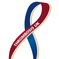 Thrombosis UK, registered charity logo - Similar company to Geisel Consulting Ltd
