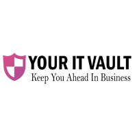 Your IT Vault logo - Similar company to Technostep Consulting