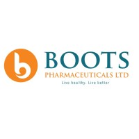Boots Pharmaceuticals Ltd logo - Similar company to Boots Pharmaceuticals Limited
