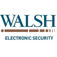 Walsh Electronic Security logo - Similar company to Abbey-Simons Co.