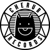 Cherub Records logo - Similar company to Hurricane Productions