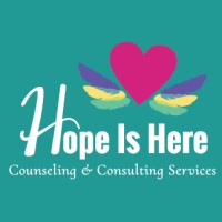 Hope is Here Counseling & Consulting Services logo - Similar company to Positive Leaps