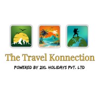 The Travel Konnection logo - Similar company to Webtechwhiz Opc Private Limited