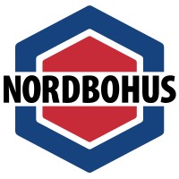 Nordbohus logo - Similar company to Systemhus Norge