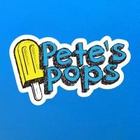 Pete's Pops logo - Similar company to Radsoftware