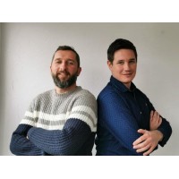 Régis & David Open Immobilier logo - Similar company to Matias Drone