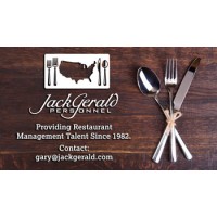 Jack Gerald and Associates logo - Similar company to Jgp Recruiting