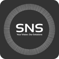 SNS logo - Similar company to Cott® Electronics