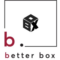 BetterBox logo - Similar company to Българска Коучинг Академия