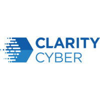 Clarity Cyber logo - Similar company to Fourth Dimension Engineering