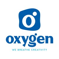 Oxygen Agency logo - Similar company to Zag - زاج