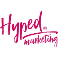 Hyped Marketing logo - Similar company to Tm Graphics Ltd