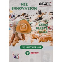 H12 innovation: zero waste 4 sfax. logo - Similar company to Blanchisserie Bouaziz Sfax