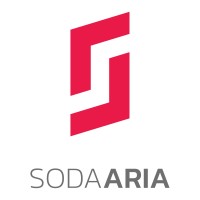 Soda Aria logo - Similar company to تکاب انرژی